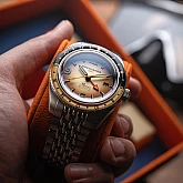 Годинник SPINNAKER FLEUSS GMT AUTOMATIC SP-5120-AA Годинник SPINNAKER FLEUSS GMT AUTOMATIC SP-5120-AA