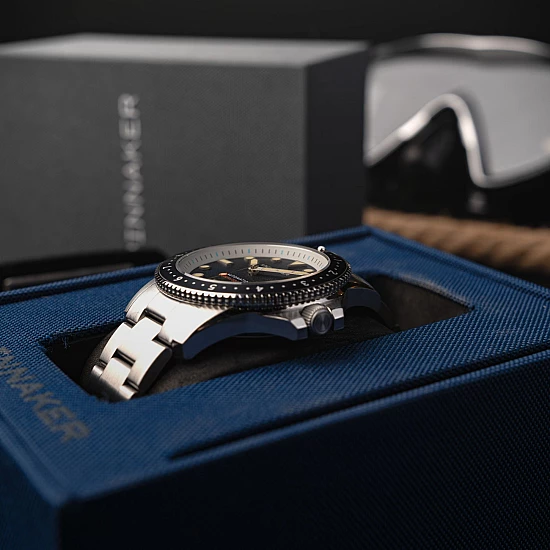 Годинник SPINNAKER CROFT PIONEER AUTOMATIC SP-5136-33 Годинник SPINNAKER CROFT PIONEER AUTOMATIC SP-5136-33