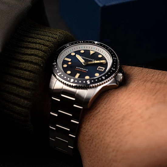 Годинник SPINNAKER CROFT PIONEER AUTOMATIC SP-5136-33 Годинник SPINNAKER CROFT PIONEER AUTOMATIC SP-5136-33