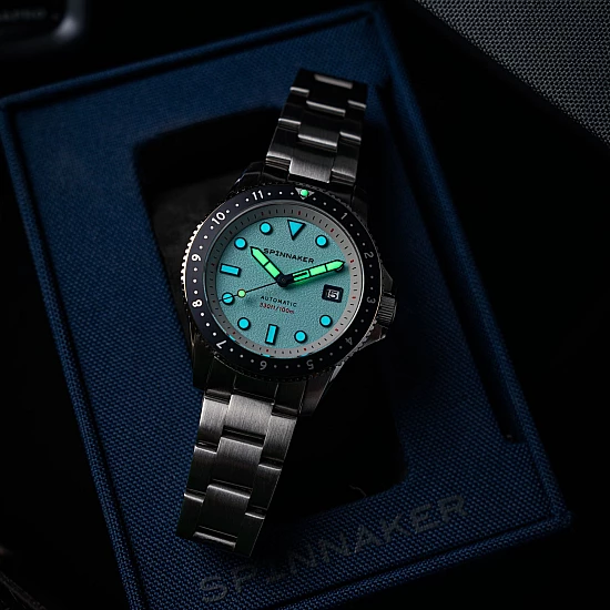 Годинник SPINNAKER CROFT PIONEER AUTOMATIC SP-5136-66 Годинник SPINNAKER CROFT PIONEER AUTOMATIC SP-5136-66
