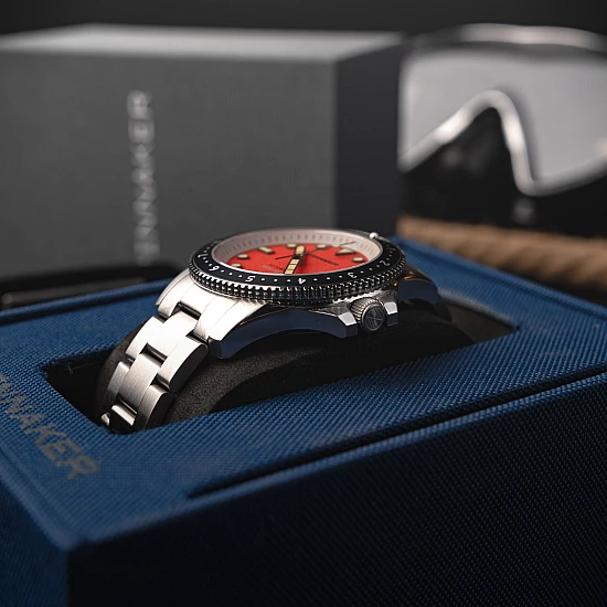 Годинник SPINNAKER CROFT PIONEER AUTOMATIC SP-5136-88 Годинник SPINNAKER CROFT PIONEER AUTOMATIC SP-5136-88
