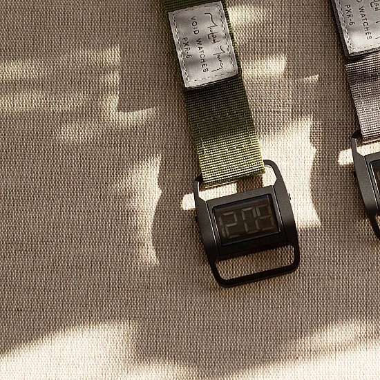 Годинник VOID WATCHES PXR5-BL/OL Годинник VOID WATCHES PXR5-BL/OL