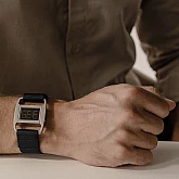 Годинник VOID WATCHES PXR5-SI/BL Годинник VOID WATCHES PXR5-SI/BL
