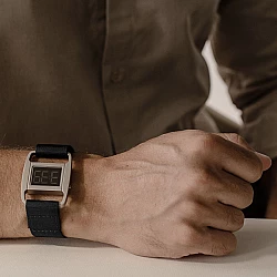 Годинник VOID WATCHES PXR5-SI/BL