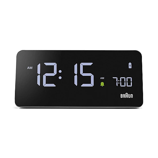 Годинник Braun BC21GEU Годинник Braun BC21GEU