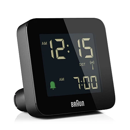 Годинник Braun BC09B