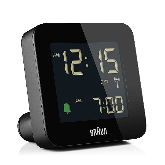 Годинник Braun BC09B Годинник Braun BC09B