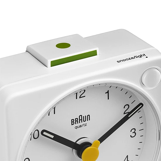 Годинник Braun BC02XW Годинник Braun BC02XW