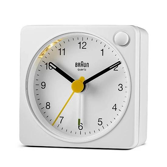 Годинник Braun BC02XW Годинник Braun BC02XW