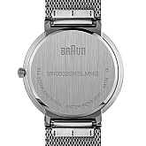 Годинник Q/A watch, mesh band BN0032BKSLMHG