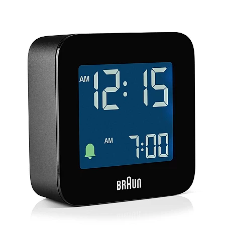 Годинник Braun BC08B