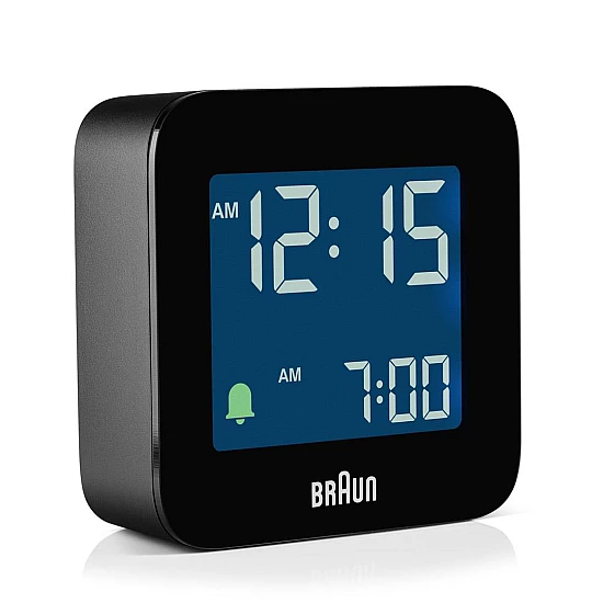 Годинник Braun BC08B Годинник Braun BC08B