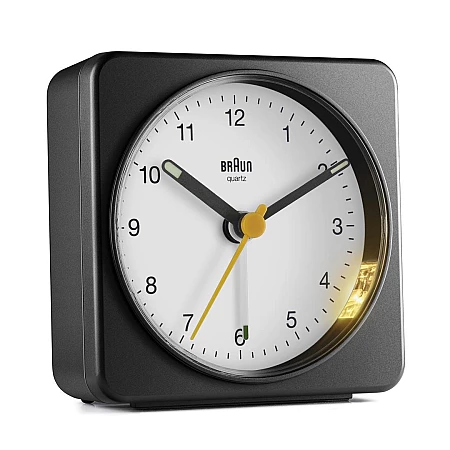 Годинник Braun BC03BW