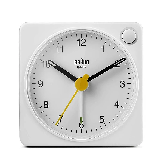 Годинник Braun BC02XW Годинник Braun BC02XW