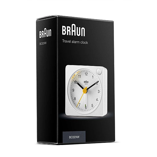 Годинник Braun BC02XW Годинник Braun BC02XW