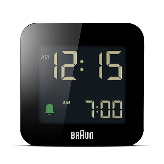 Годинник Braun BC08B Годинник Braun BC08B
