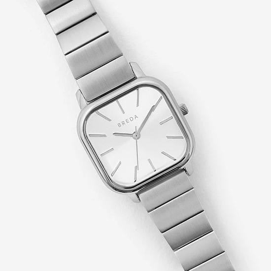Годинник Breda Esther Silver Ivory 1735C Годинник Breda Esther Silver Ivory 1735C