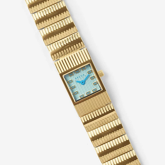 Годинник Breda Groove Gold Aqua 1749A Годинник Breda Groove Gold Aqua 1749A