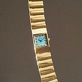 Годинник Breda Groove Gold Aqua 1749A Годинник Breda Groove Gold Aqua 1749A