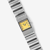 Годинник Breda Groove Silver Canary 1749B Годинник Breda Groove Silver Canary 1749B