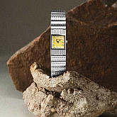 Годинник Breda Groove Silver Canary 1749B Годинник Breda Groove Silver Canary 1749B