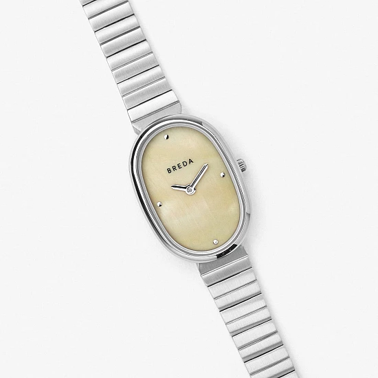 Годинник Breda Jane Silver Champagne 1741A Годинник Breda Jane Silver Champagne 1741A