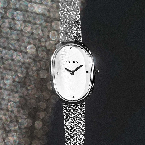 Годинник Breda Jane Silver Pearl 1741M Годинник Breda Jane Silver Pearl 1741M