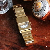 Годинник BREDA Pulse TANDEM Gold 1747A Годинник BREDA Pulse TANDEM Gold 1747A