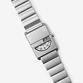 Годинник Breda Pulse Tandem Silver 1747B Годинник Breda Pulse Tandem Silver 1747B