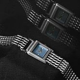 Годинник Breda Revel Silver Sky 1746A Годинник Breda Revel Silver Sky 1746A