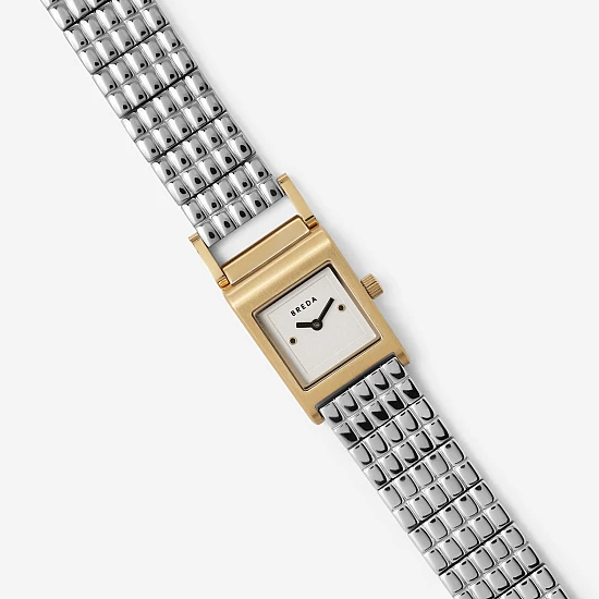 Годинник Breda Revel Gold Silver Ivory 1746D Годинник Breda Revel Gold Silver Ivory 1746D