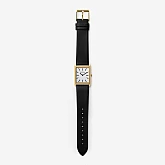 Годинник Breda Virgil Gold Black Ivory 1736B Годинник Breda Virgil Gold Black Ivory 1736B