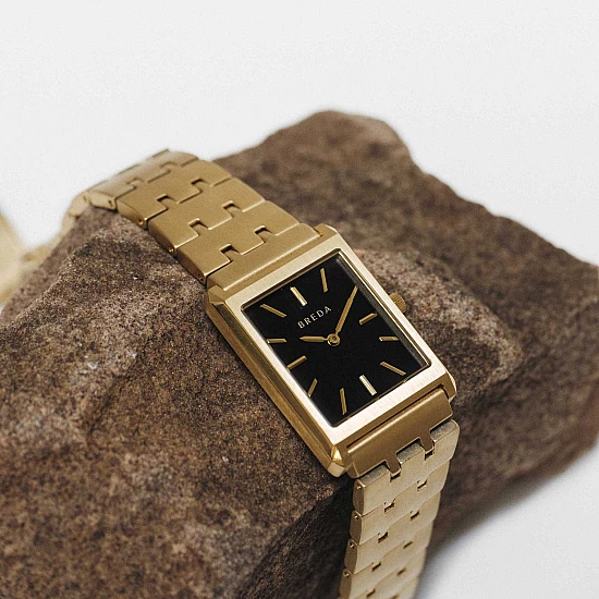 Годинник BREDA Virgil Gold/Midnight 1740C Годинник BREDA Virgil Gold/Midnight 1740C