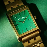 Годинник Breda Virgil Gold Jade 1740F Годинник Breda Virgil Gold Jade 1740F