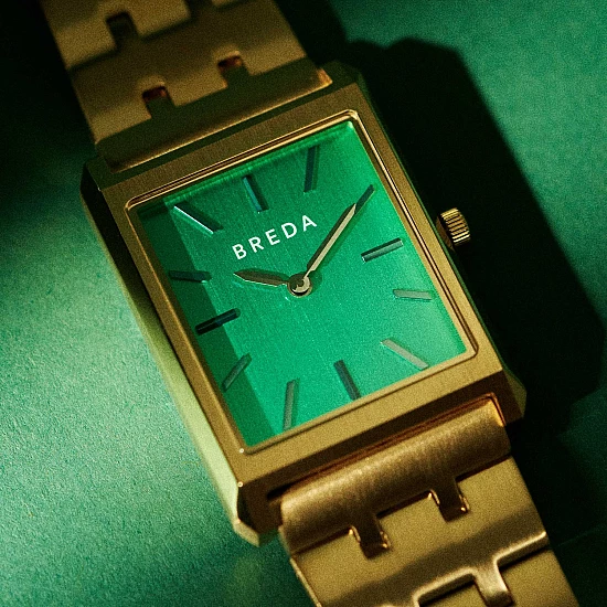 Годинник Breda Virgil Gold Jade 1740F Годинник Breda Virgil Gold Jade 1740F