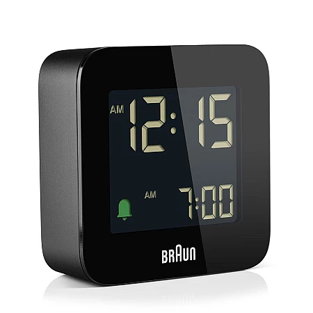 Годинник Braun BC08B