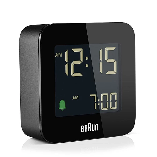 Годинник Braun BC08B Годинник Braun BC08B