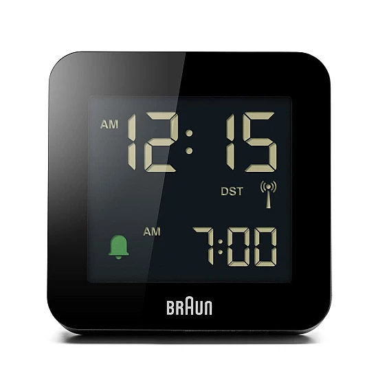 Годинник Braun BC09B Годинник Braun BC09B