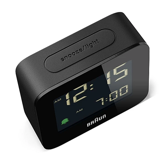 Годинник Braun BC08B Годинник Braun BC08B