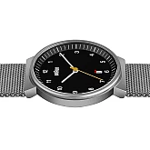 Годинник Q/A watch, mesh band BN0032BKSLMHG