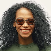 Окуляри OCHIS Velma Flax Brown Окуляри OCHIS Velma Flax Brown
