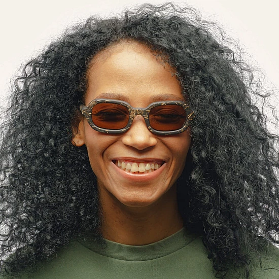 Окуляри OCHIS Velma Flax Brown Окуляри OCHIS Velma Flax Brown