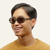 Окуляри OCHIS Velma Flax Brown Окуляри OCHIS Velma Flax Brown