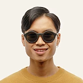 Окуляри OCHIS Round Gray