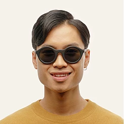 Окуляри OCHIS Round Gray