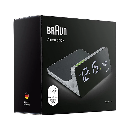 Годинник Braun BC21GEU Годинник Braun BC21GEU