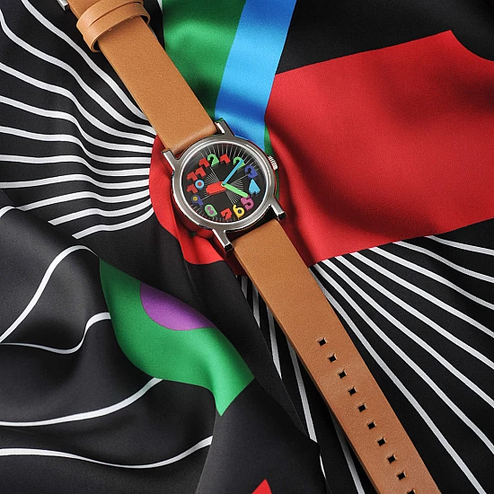 Годинник ANICORN WATCHES M/M Paris Timepiece 2HAPPY Годинник ANICORN WATCHES M/M Paris Timepiece 2HAPPY