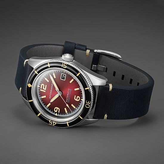 Годинник SPINNAKER FLEUSS AUTOMATIC SP-5055-07 Годинник SPINNAKER FLEUSS AUTOMATIC SP-5055-07