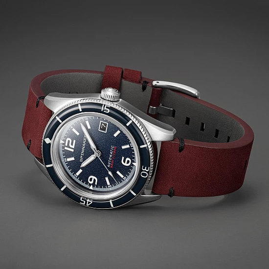 Годинник SPINNAKER FLEUSS AUTOMATIC SP-5055-08 Годинник SPINNAKER FLEUSS AUTOMATIC SP-5055-08