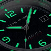 Годинник SPINNAKER FLEUSS AUTOMATIC SP-5055-08 Годинник SPINNAKER FLEUSS AUTOMATIC SP-5055-08